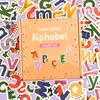 Alphabet Magnet Set | Magnetic Letters for Kids Early Literacy