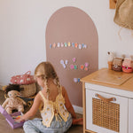 Ultimate Girl Bundle | Magnetic Toys, Felt Books & PlayWall for Girls - Smartypals
