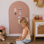 Dress Me Up Magnet Set | Mix & Match Magnetic Dolls for Kids - Smartypals