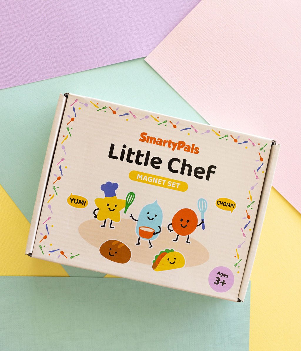 Build Your Own Bundle | Magnetic Toys & Felt Books for Kids - Smartypals