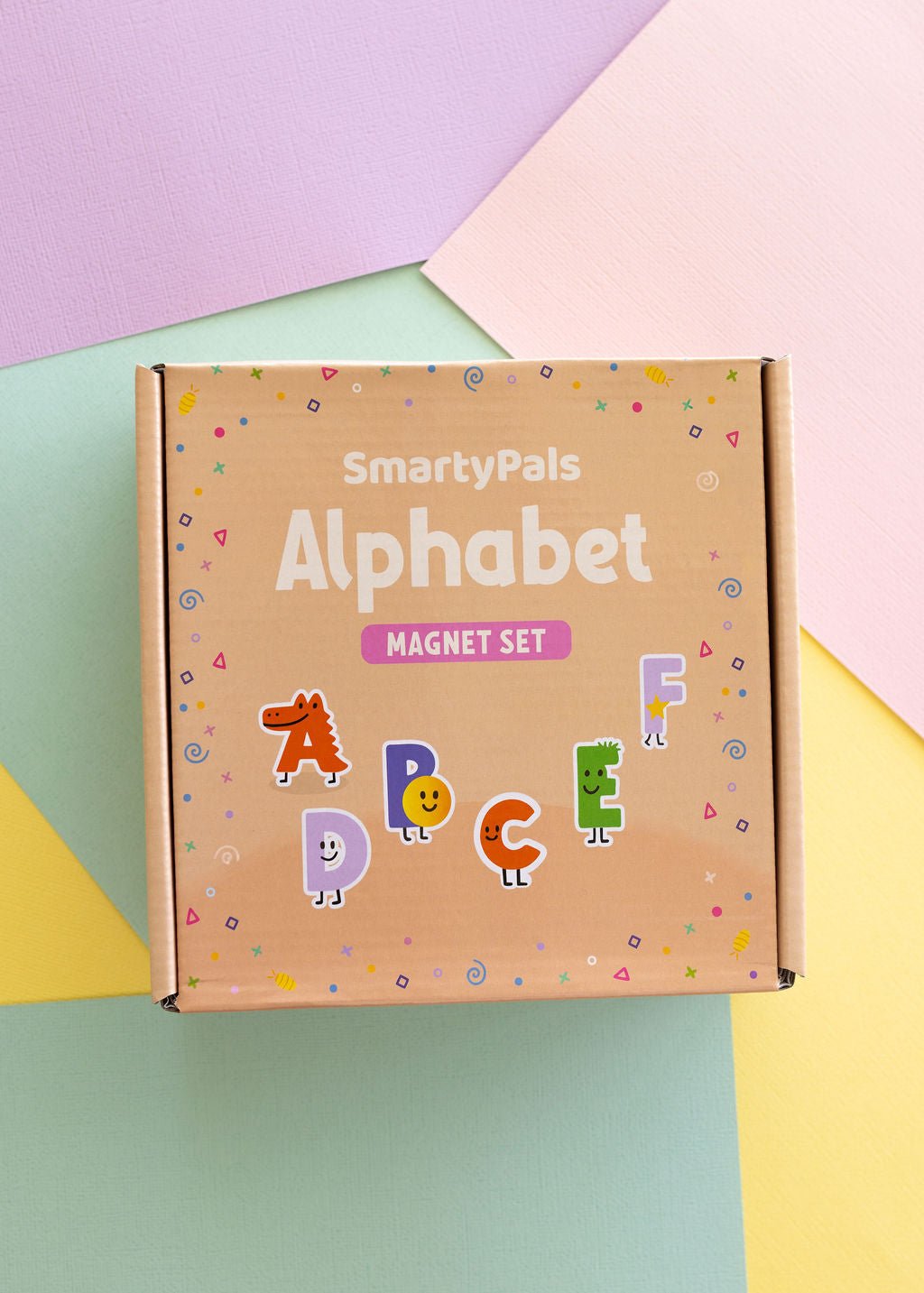 Ready For School Bundle | Educational Magnetic Toys & Busy Book for Kids - Smartypals
