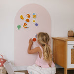 Ultimate Girl Bundle | Magnetic Toys, Felt Books & PlayWall for Girls - Smartypals