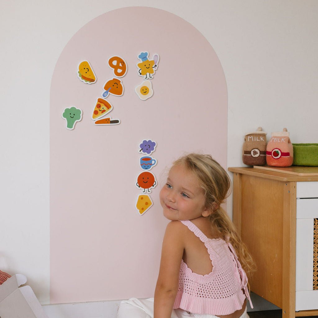 Ready For School Bundle | Educational Magnetic Toys & Busy Book for Kids - Smartypals