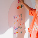 Alphabet Magnet Set | Magnetic Letters for Kids Early Literacy - Smartypals