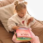4 Pack Felt Busy Book Bundle | Screen - Free Educational Activity Books for Kids - Smartypals