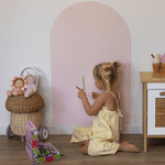 Magnetic PlayWall | Renter - Friendly Magnetic Wall Decal for Kids - Smartypals