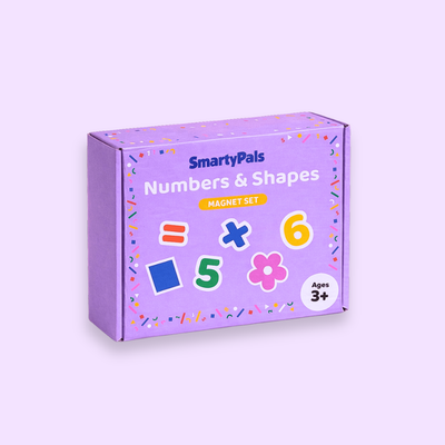 Magnetic Number Set | Educational Maths Magnets for Kids