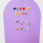 Alphabet Magnet Set | Magnetic Letters for Kids Early Literacy - Smartypals