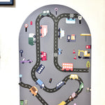 Ash Magnetic Playwall decal