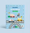 Busy Road Magnet Set