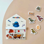 Ultimate Boy Bundle | Magnetic Toys, Felt Books & PlayWall for Boys - Smartypals