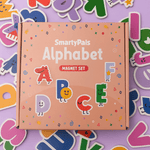 Ready For School Bundle | Educational Magnetic Toys & Busy Book for Kids - Smartypals
