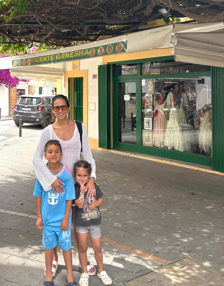 Hi! I'm Barbara, the mum behind SmartyPals