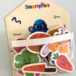 Ready For School Bundle | Educational Magnetic Toys & Busy Book for Kids - Smartypals