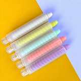 12pcs Dustless Chalk Crayons | Neon Crayons SmartyPals