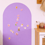Magnetic PlayWall | Renter - Friendly Magnetic Wall Decal for Kids - Smartypals