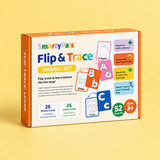 Flip & Trace Alphabet Magnet Set