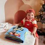Ultimate Boy Bundle | Magnetic Toys, Felt Books & PlayWall for Boys - Smartypals