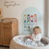 Ultimate Boy Bundle | Magnetic Toys, Felt Books & PlayWall for Boys